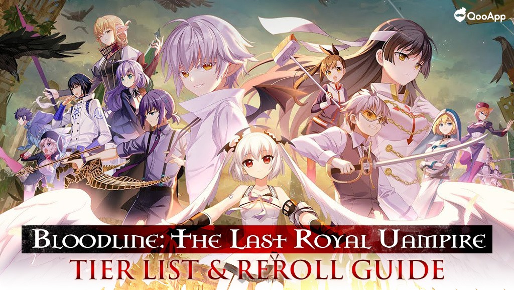 Bloodline Last Royal Vampire Global Games