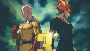 One Punch Man Season 3 Confirmed With Teaser Visual!