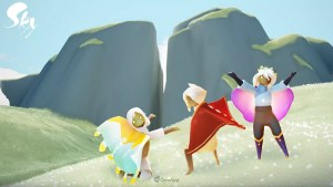 Sky: Children of the Light is Heading to Playstation