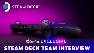 Exclusive Interview with The Steam Deck Team - Extending Gaming Beyond The Desktop PC