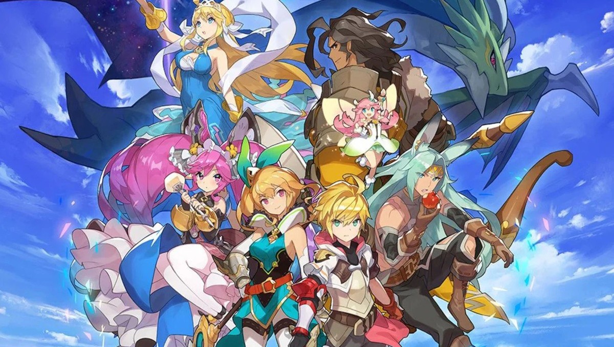 Dragalia Lost Officially Shuts Down on November 29