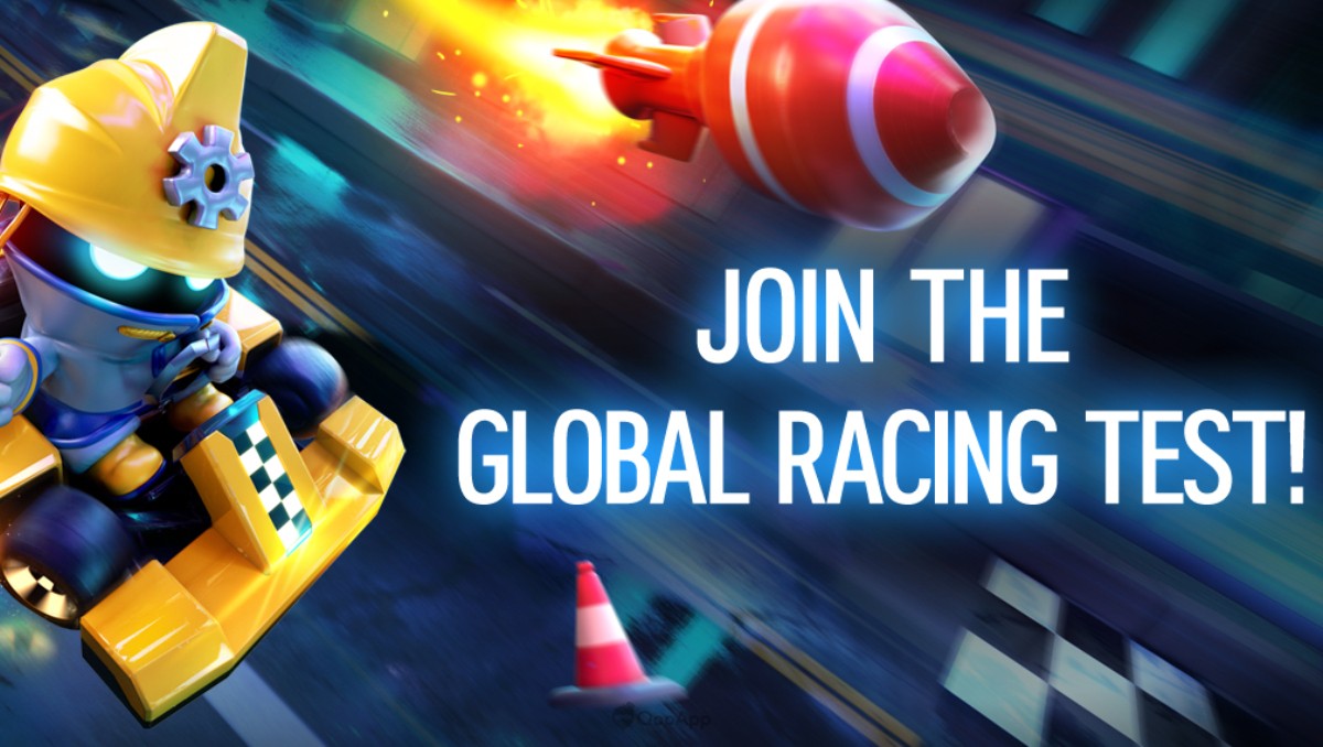 KartRider Drift Begins Global Racing Test on September 1