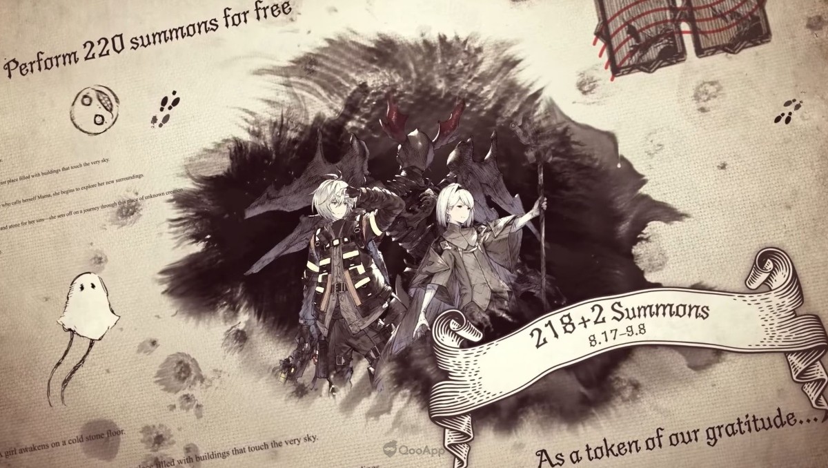 carnation Celebrates 1.5 Year Anniversary With 220 Free Gacha Pulls and More!