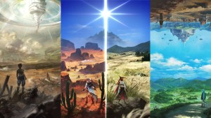 Aniplex and Deskworks! Teases New Smartphone RPG Project