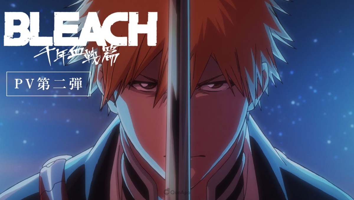 Bleach: Thousand-Year Blood War Unveils New PV, Theme Song, and October 10 Debut