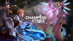 Champion Strike: Crypto Arena - A Play-to-Earn Spin on the PvP Strategic Game