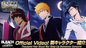 Bleach Brave Souls Launches Thousand-Year Blood War Event on September 30