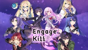 Engage Kill Mobile RPG Unveils Opening Animation and Key Visual