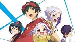 The Devil is a Part-Timer Anime Sequel Debuts in 2023
