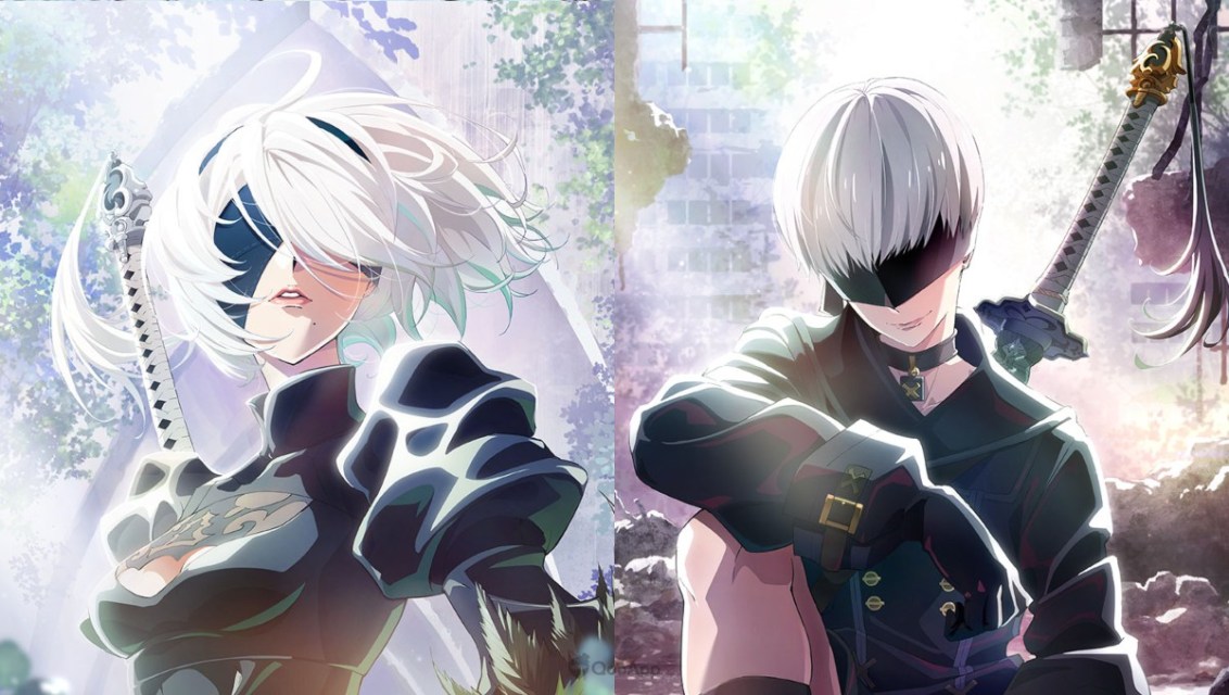 Nier Automata Ver1.1a Anime Unveils New Trailers and January 2023 Premiere