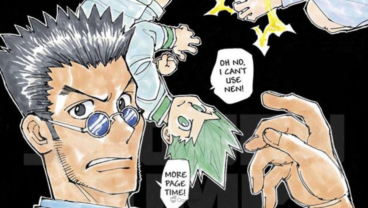 Hunter x Hunter Manga Returns on October 23