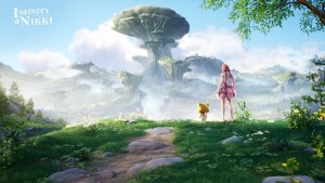 Shining Nikki Gets Open-World Dress-Up Adventure Game Infinity Nikki for PS5, PS4, PC, and Mobile