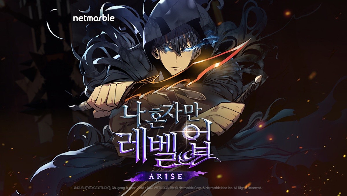 Solo Leveling:Arise - Games