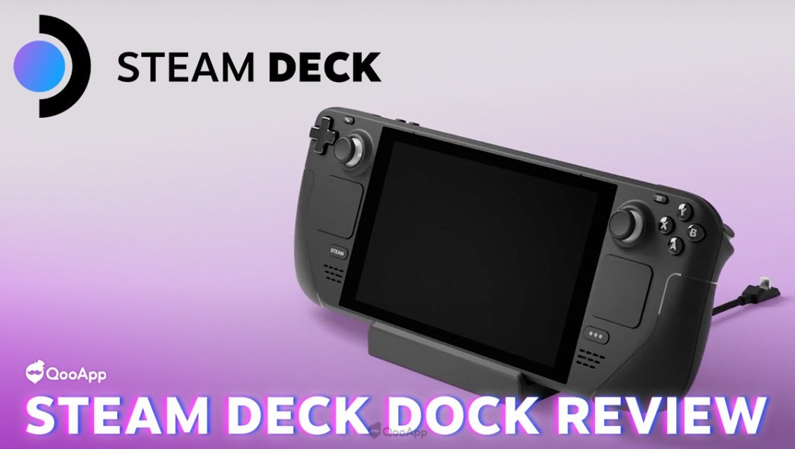Steam Deck Dock Review: A Pricey But Great Peripheral
