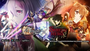 The Alchemist Code x The Rising Of The Shield Hero S2 Collab Runs Until December 7