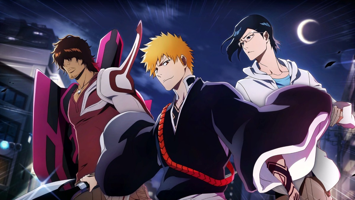 Bleach Brave Souls Celebrate 70,000,000 Downloads