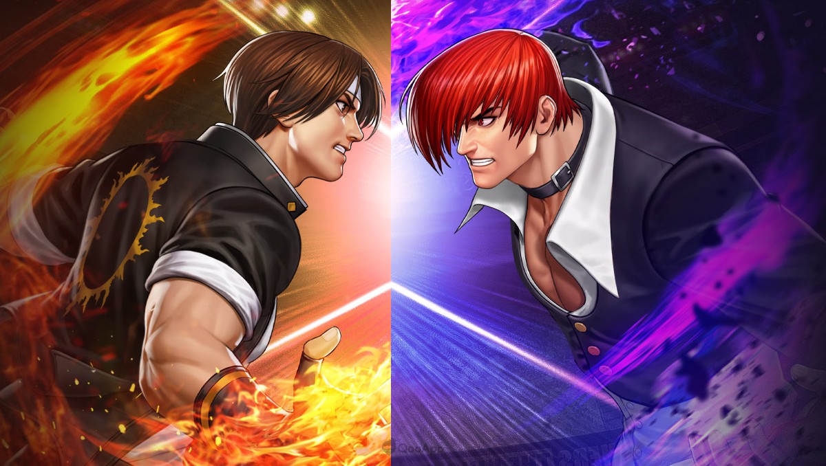 The King of Fighters Arena - Games