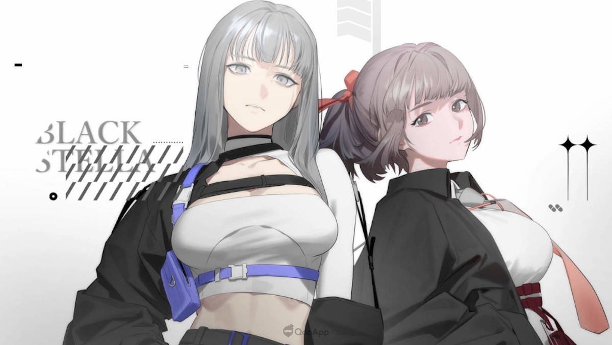 Black Stella Renamed Black Stella Ptolomea; New Visual Revealed