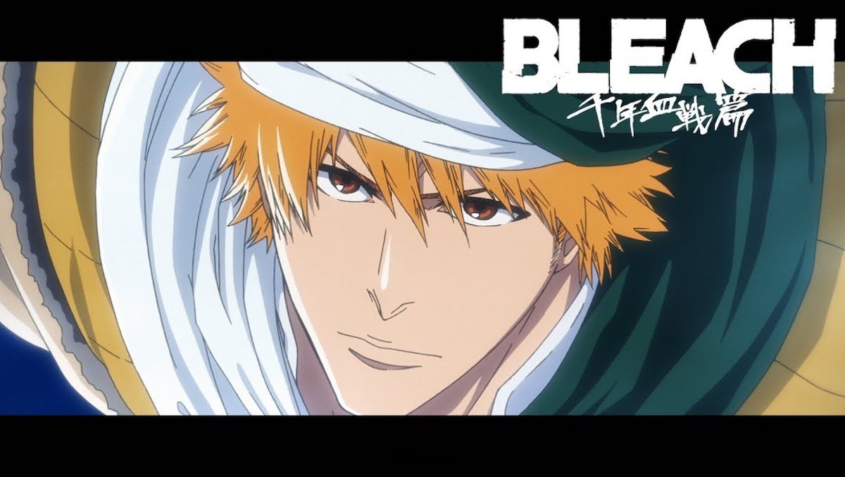 Bleach: Thousand-Year Blood War 2nd Cour Reveals PV and July 2023 Debut