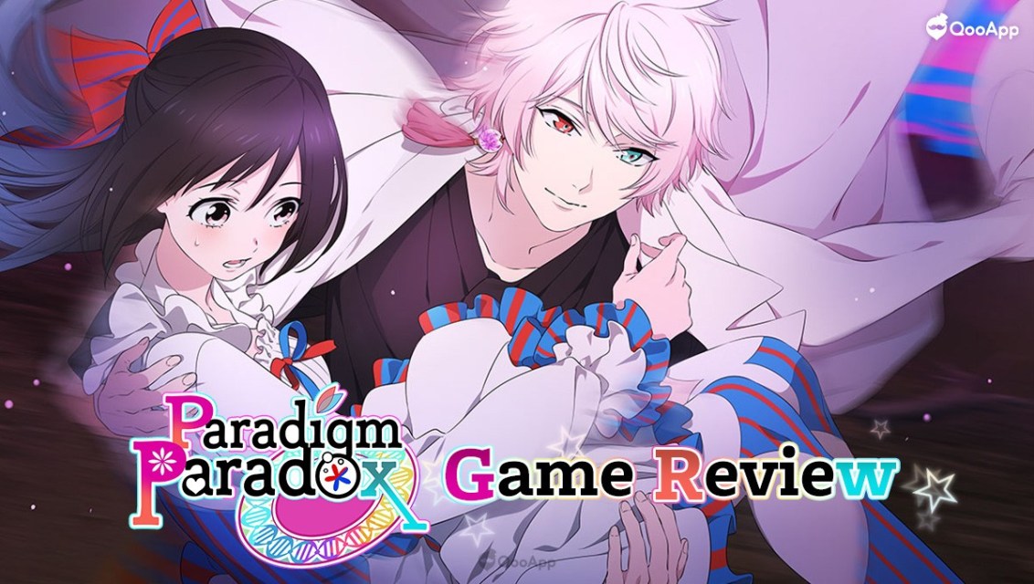 Paradigm Paradox Review - A Charming Otome Visual Novel Set in a Dull World