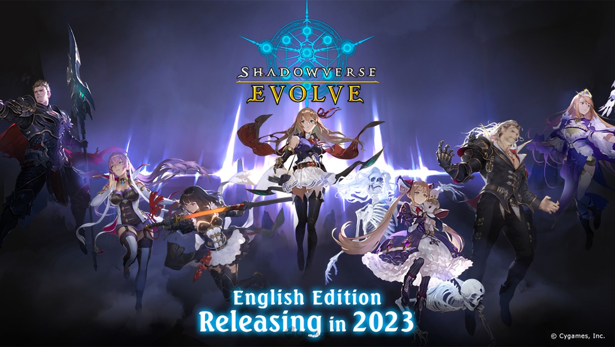 Shadowverse Global Games   QooApp Shadowverse EVOLVE 