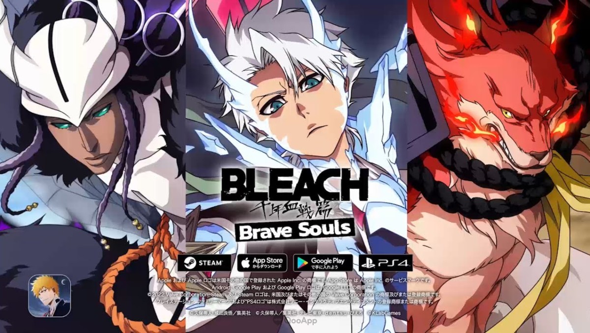 Bleach Brave Souls New Year's Campaign Round 1 Begins on December 31