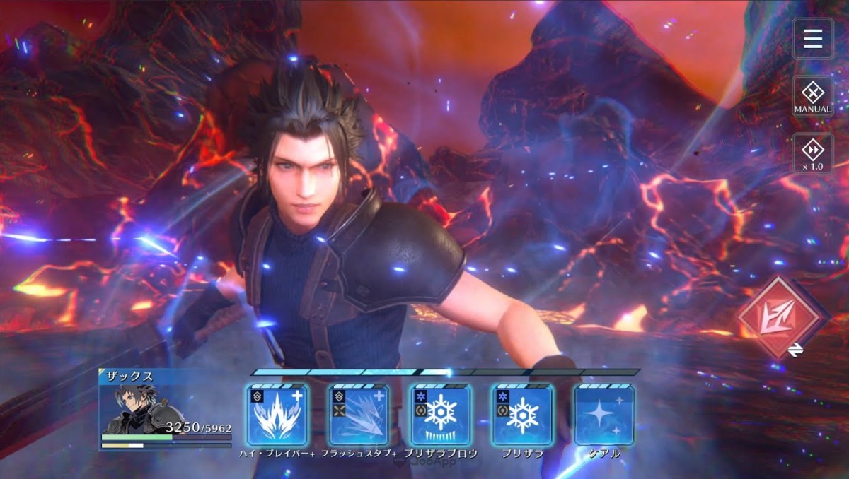 Final Fantasy VII Ever Crisis Mobile Game Reveals Gameplay; CBT Delayed to Summer 2023