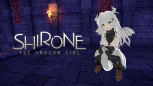 Shirone: The Dragon Girl is a 3D Puzzle Platformer Coming to PS4  on December 1