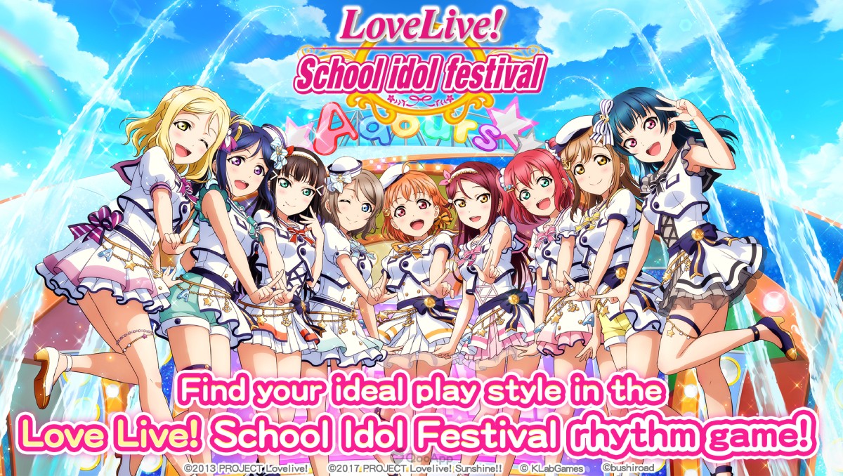 Love Live School Idol Festival is Shutting Down on March 31