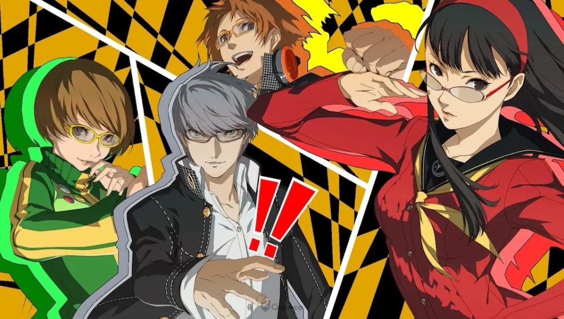 Persona 4 Golden - Should You Play it on PS4?