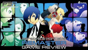 Persona 3 Portable - How Does it Looks on Modern Platforms?