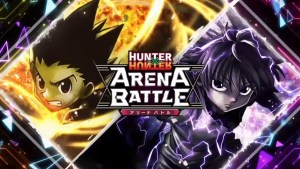 Hunter x Hunter Arena Battle Shuts Down on March 31