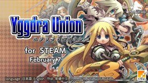 Yggdra Union: We'll Never Fight Alone Available for Earlier Acess on Steam on February 7