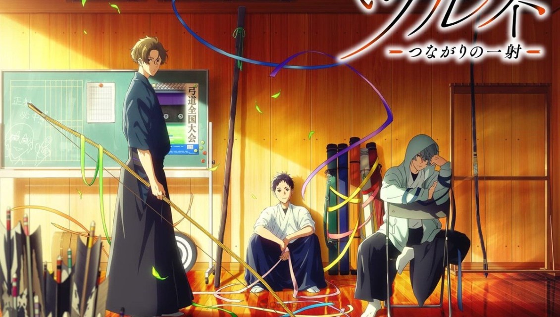 Tsurune: The Linking Shot Interview - The Cast Discusses Kyudo and Appeal of the Second Season
