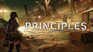 Colopl Releases Principles,  a High-End Adventure Tech Demo for Smartphones