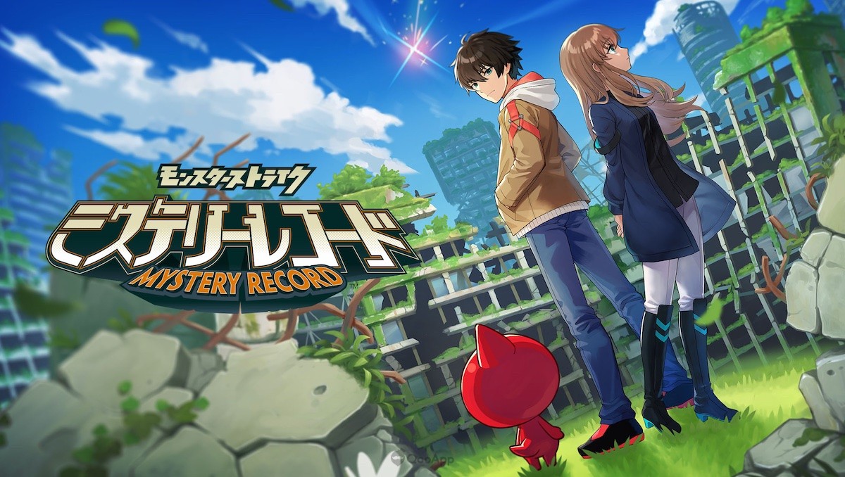 Mixi Announces Mystery Record, a Co-Op Mystery-Solving Mobile Game by Alice in Borderland's Creator