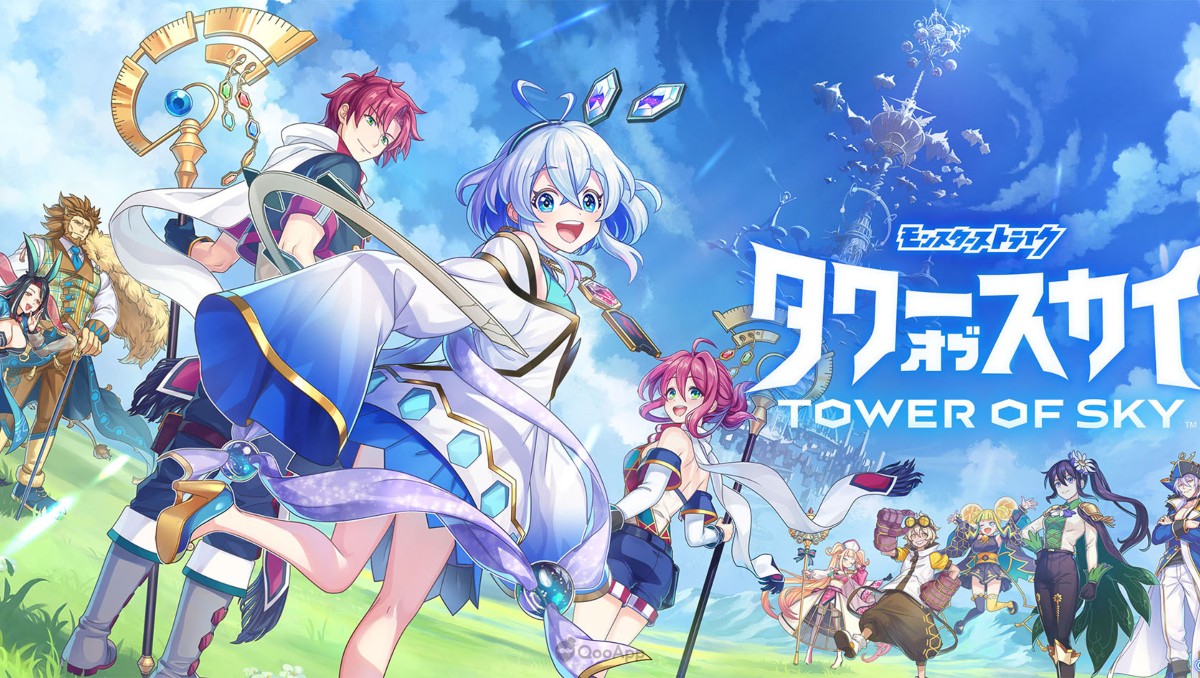 Tower of Sky Tower-Stacking Puzzle RPG Launches for Mobile on February 28