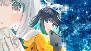16bit Sensation Dōjinshi Gets Original TV Anime