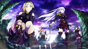 Chained Soldier Anime Series Delayed to January 2024