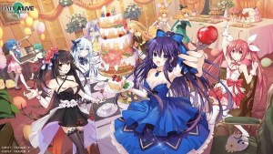 Date A Live: Spirit Pledge HD is Shutting Down on May 20