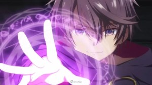 The Demon Sword Master of Excalibur Academy Anime Unveils 1st Trailer and Cast
