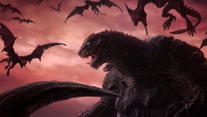Gamera Rebirth Unveils 1st Trailer, Key Visual, Cast, and Jiger