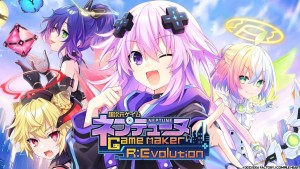 Hyperdimension Neptunia: GameMaker R:Evolution Launches for Consoles in Japan on August 10