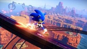 Sonic Frontiers First Post-Launch Update Arrives on March 22