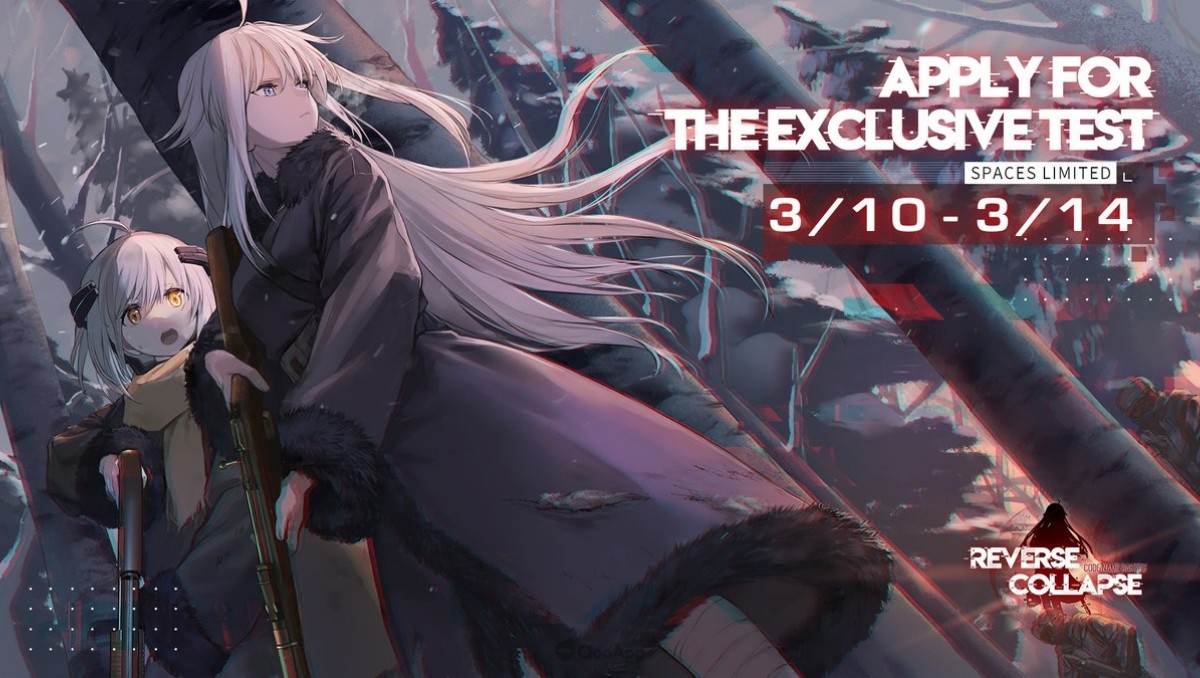Reverse Collapse: Code Name Bakery Begins Exclusive Beta Test on March 10