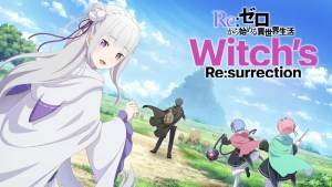 Re:Zero - Witch's Re:surrection 3D RPG Announced for iOS and Android