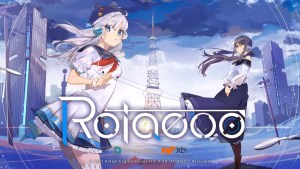 Rotaeno Developer Interview - From Study Aid to The First Rotation Rhythm Game