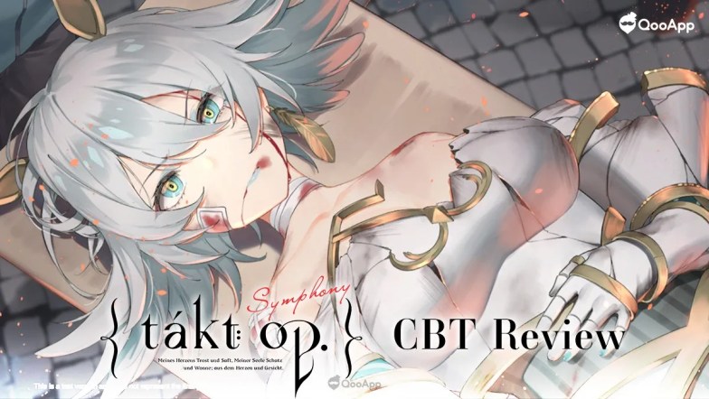 Takt Op. Symphony CBT Review - The Stage is Set for a Breathtaking Orchestra