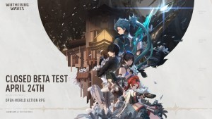 Wuthering Waves Begins NA Closed Beta Test on April 24 and Opens Registration