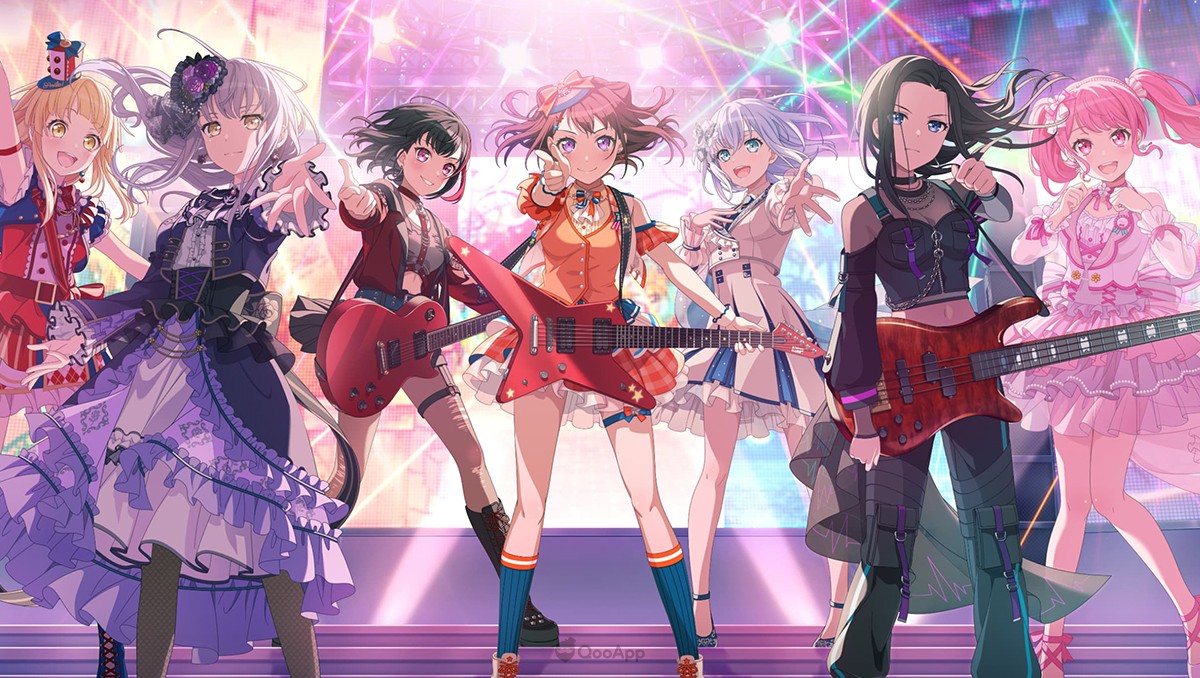 Qoo News] BanG Dream! Girls Band Party! for Nintendo Switch Demo Available  on August 5 with Five Playable Songs